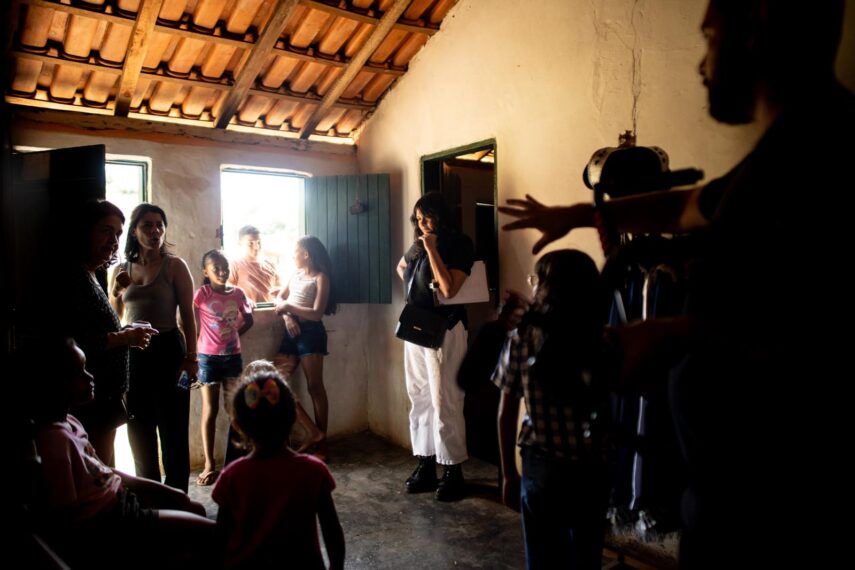 Direção de fotografia e documentário por Neto Macedo